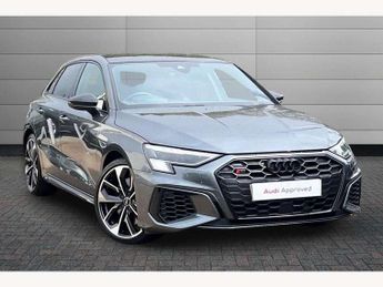 Audi S3 S3 TFSI Quattro Vorsprung 5dr S Tronic