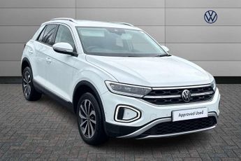 Volkswagen T-Roc 1.5 TSI Style 5dr DSG