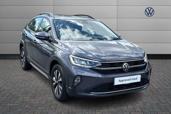 Volkswagen Taigo 1.0 TSI 110 Life 5dr