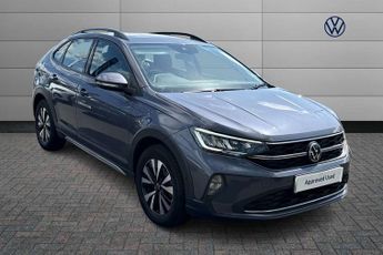 Volkswagen Taigo 1.0 TSI 110 Life 5dr