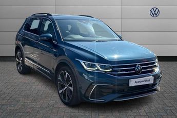 Volkswagen Tiguan 1.5 TSI 150 R-Line 5dr DSG