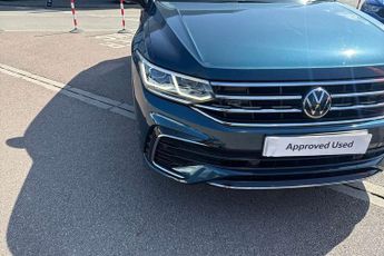 Volkswagen Tiguan 1.5 TSI 150 R-Line 5dr DSG