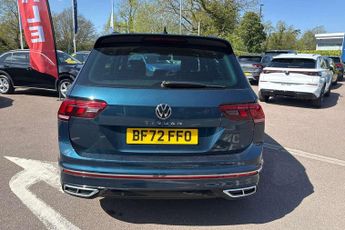 Volkswagen Tiguan 1.5 TSI 150 R-Line 5dr DSG