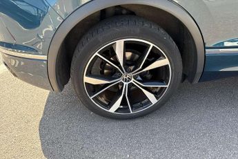 Volkswagen Tiguan 1.5 TSI 150 R-Line 5dr DSG
