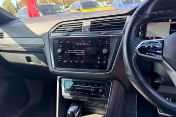Volkswagen Tiguan 1.5 TSI 150 R-Line 5dr DSG