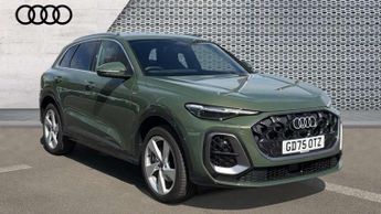 Audi Q5 2.0 TFSI Quattro S Line 5dr S Tronic
