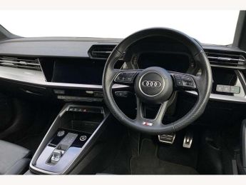 Audi A3 30 TFSI S Line 5dr S Tronic