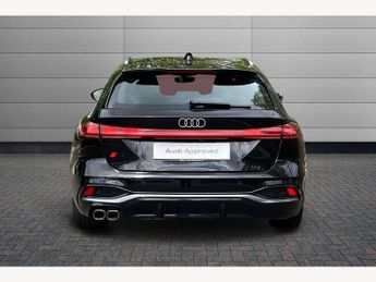 Audi A5 2.0 TDI 204 Edition 1 5dr S Tronic