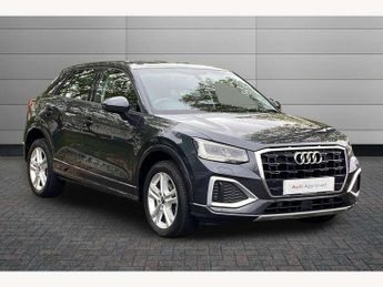 Audi Q2 35 TFSI Sport 5dr S Tronic