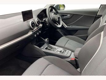 Audi Q2 35 TFSI Sport 5dr S Tronic