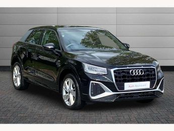 Audi Q2 30 TFSI S Line 5dr
