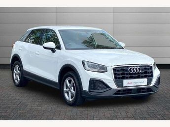 Audi Q2 30 TFSI Technik 5dr