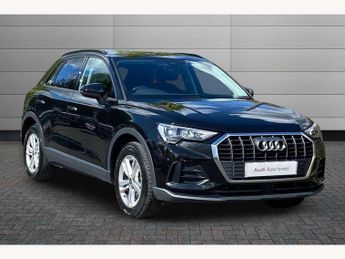 Audi Q3 35 TFSI Technik 5dr S Tronic