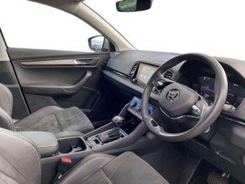 Skoda Karoq 1.5 TSI SE L 5dr DSG