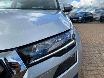 Skoda Karoq 1.5 TSI SE L 5dr DSG
