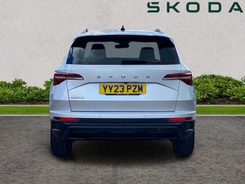 Skoda Karoq 1.5 TSI SE L 5dr DSG