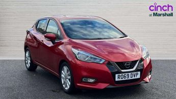 Nissan Micra 1.0 IG-T 100 Acenta 5dr