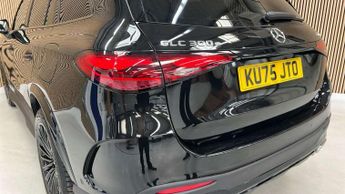 Mercedes-Benz GLC GLC 300e 4Matic Urban Edition 5dr 9G-Tronic