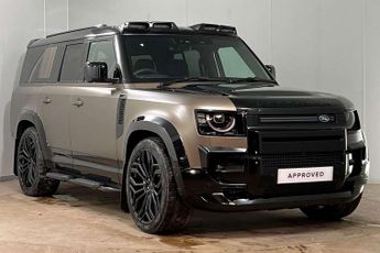 Land Rover Defender 3.0 D350 X-Dynamic HSE 130 5dr Auto [7 Seat]
