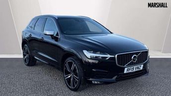 Volvo XC60 2.0 T5 [250] R DESIGN Pro 5dr AWD Geartronic