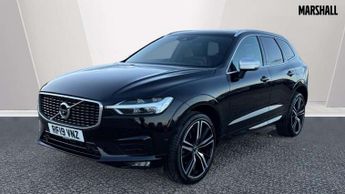 Volvo XC60 2.0 T5 [250] R DESIGN Pro 5dr AWD Geartronic