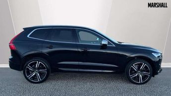Volvo XC60 2.0 T5 [250] R DESIGN Pro 5dr AWD Geartronic