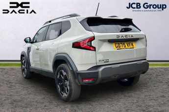 Dacia Duster 1.8 Hybrid 155 Extreme 5dr Auto