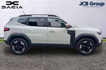 Dacia Duster 1.8 Hybrid 155 Extreme 5dr Auto
