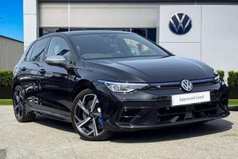 Volkswagen Golf R 2.0 TSI 333 R 4Motion 5dr DSG