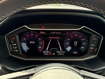 Audi A1 25 TFSI S Line 5dr S Tronic
