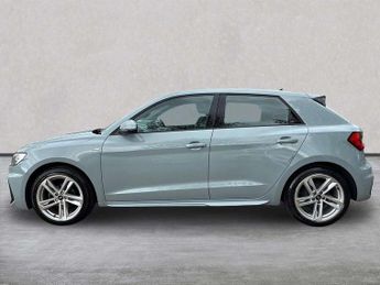 Audi A1 25 TFSI S Line 5dr S Tronic