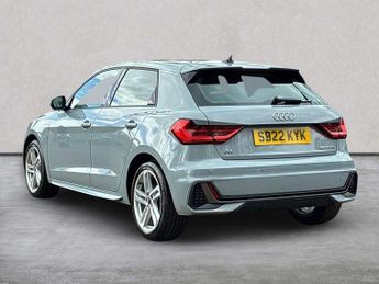 Audi A1 25 TFSI S Line 5dr S Tronic