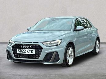 Audi A1 25 TFSI S Line 5dr S Tronic