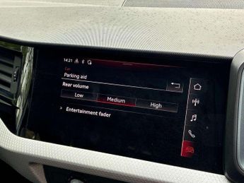Audi A1 25 TFSI S Line 5dr S Tronic