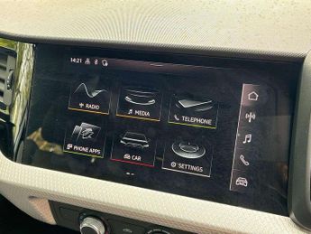 Audi A1 25 TFSI S Line 5dr S Tronic