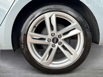 Audi A1 25 TFSI S Line 5dr S Tronic