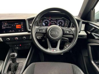 Audi A1 25 TFSI S Line 5dr S Tronic