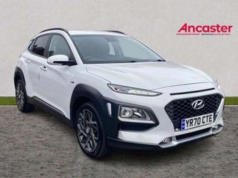 Hyundai KONA 1.6 GDi Hybrid Premium 5dr DCT