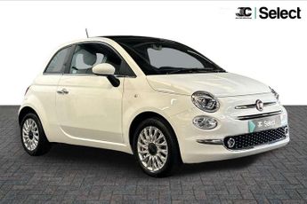 Fiat 500 1.0 Mild Hybrid 3dr