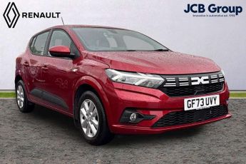 Dacia Sandero 1.0 Tce Expression 5dr