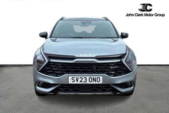 Kia Sportage 1.6T GDi 48V ISG GT-Line S 5dr DCT