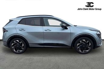 Kia Sportage 1.6T GDi 48V ISG GT-Line S 5dr DCT