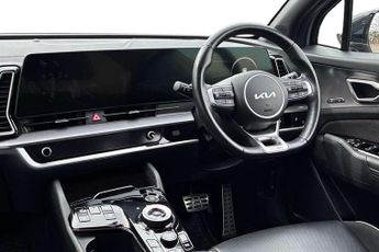 Kia Sportage 1.6T GDi 48V ISG GT-Line S 5dr DCT