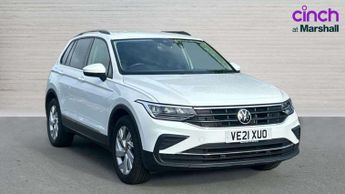 Volkswagen Tiguan 1.5 TSI 150 Life 5dr