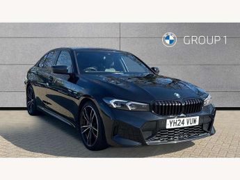 BMW 320 320i M Sport 4dr Step Auto