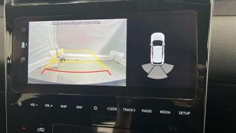 Hyundai Tucson 1.6 TGDi 48V MHD SE Connect 5dr 2WD DCT