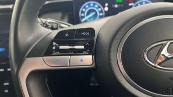 Hyundai Tucson 1.6 TGDi 48V MHD SE Connect 5dr 2WD DCT