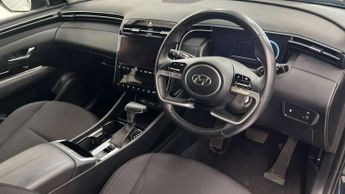Hyundai Tucson 1.6 TGDi 48V MHD SE Connect 5dr 2WD DCT