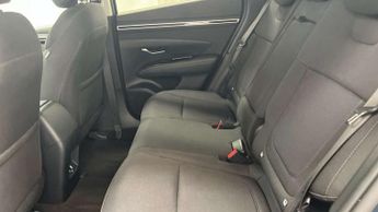 Hyundai Tucson 1.6 TGDi 48V MHD SE Connect 5dr 2WD DCT