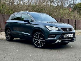 SEAT Ateca 1.5 TSI EVO Xcellence Lux [EZ] 5dr DSG